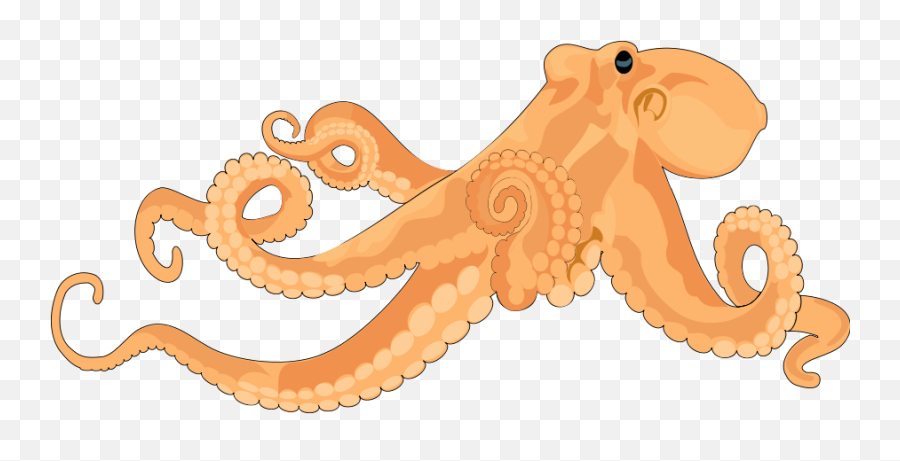 Octopus Clip Art Free Clipart Images 3 - Octopus Free Clipart Emoji,Octopus Emoji