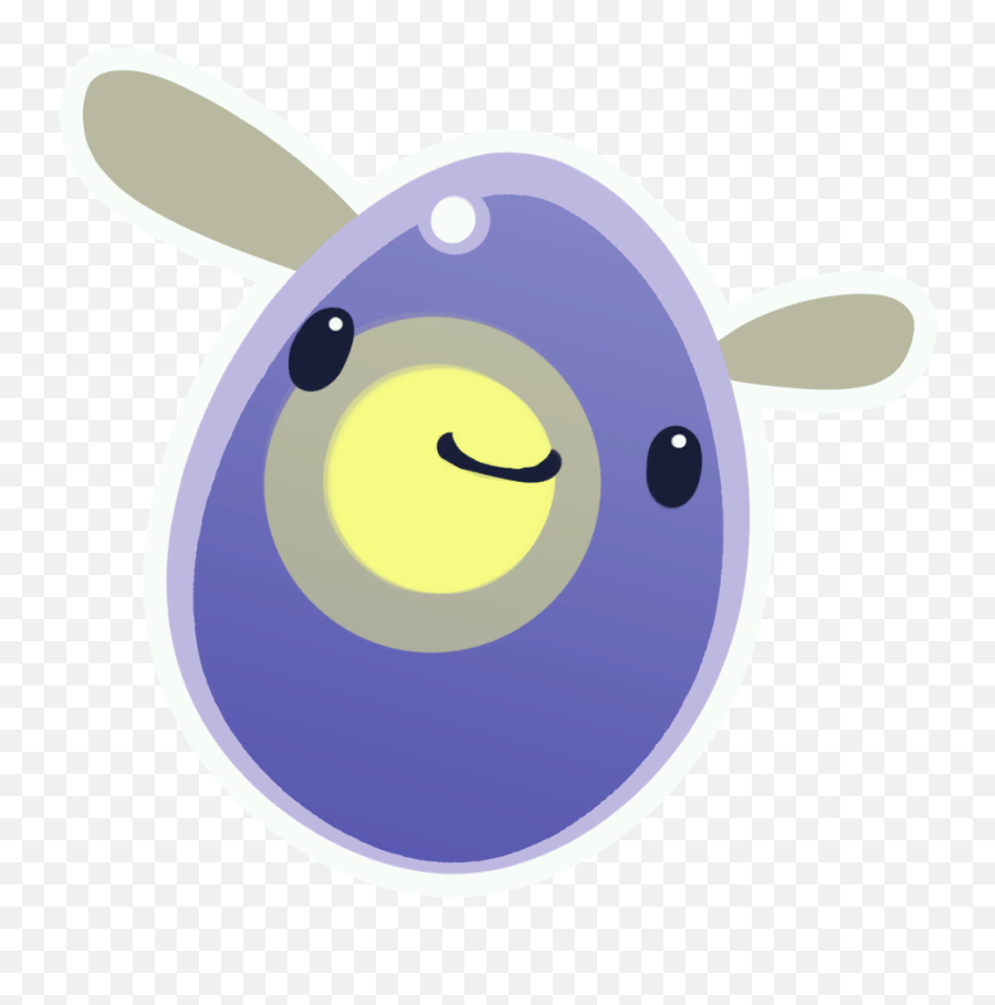 Slimeart Slime Slimerancher Sticker - Firefly Slime From Slime Rancher Emoji,Firefly Emoticon