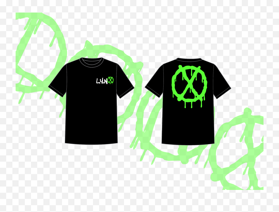 Anti B U0026 G Slime Green T - Shirt Lynxclothing Unisex Emoji,B Emoji Shirt