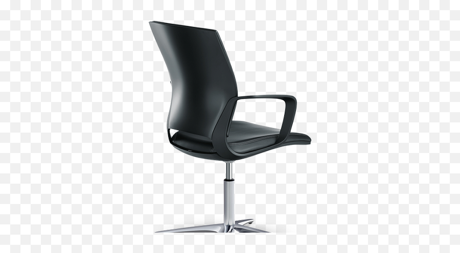Moteo Style Conference Swivel Chair - High Back Emoji,Emotion Chair