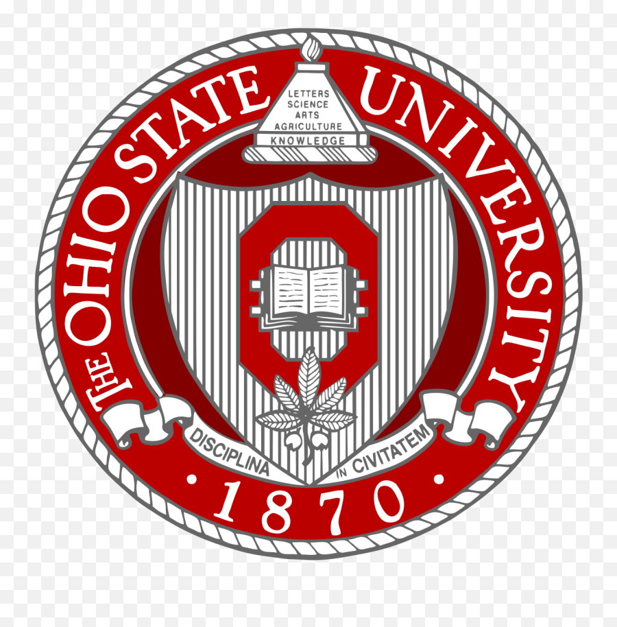 College Athletic Logos Used For Academics U0026 Vice Versa - Official Ohio State University Logo Emoji,Ohio State Emoji