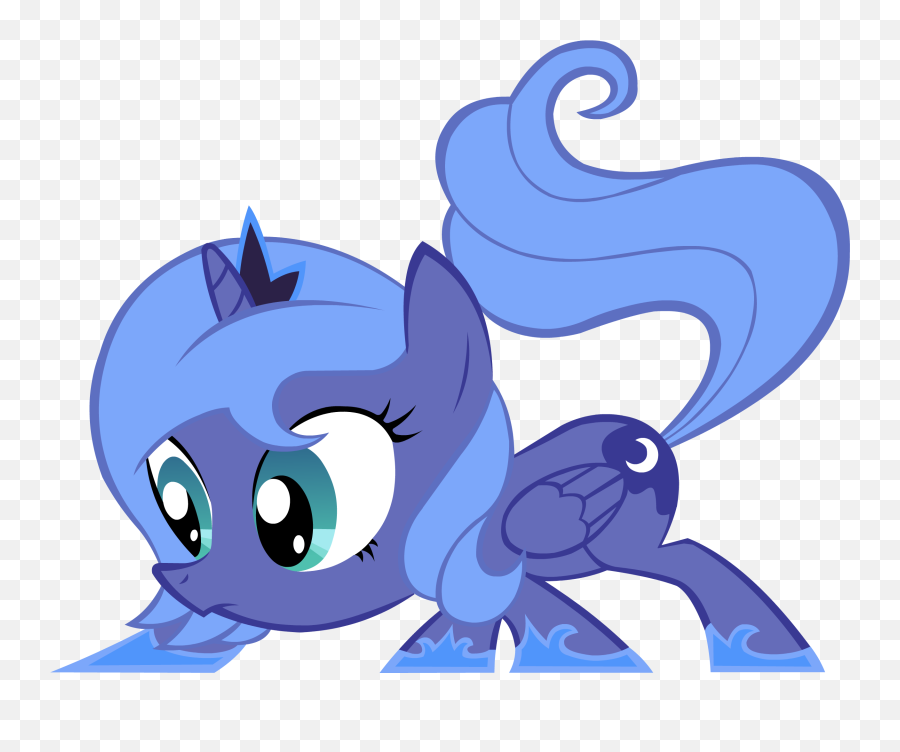 Image - 134929 My Little Pony Friendship Is Magic Know Mlp Younger Luna Emoji,Cummies Emoji