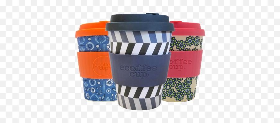 Wholesale Ecoffee Cups - Harrisons Direct Eco Coffee Cup Bamboo Emoji,Emoji Tumbler