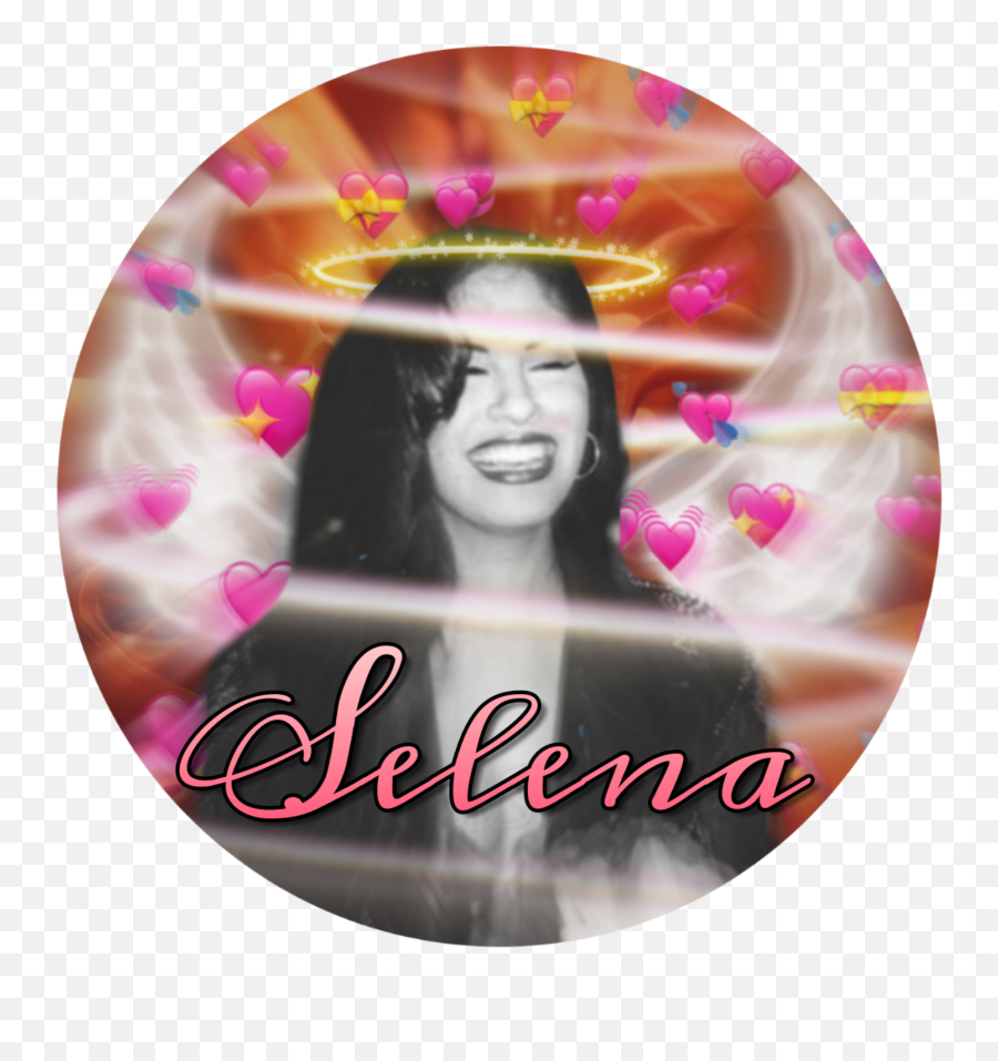 Spiral Spiraleffect Sticker - Happy Emoji,Selena Quintanilla Emoji