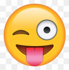 Unüberschaubar Unaussagekräftig Der Zwinker - Smiley Smile Blush Emoji Png,Tengu Emoji