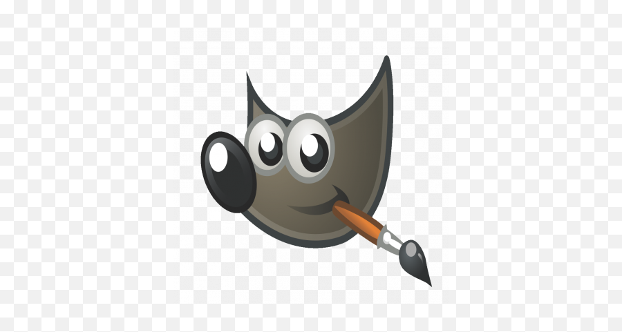 Ualts - Gimp Photo Editing Tutorials Gimp Logo Png Emoji,Eyes Emoji Motion Blur