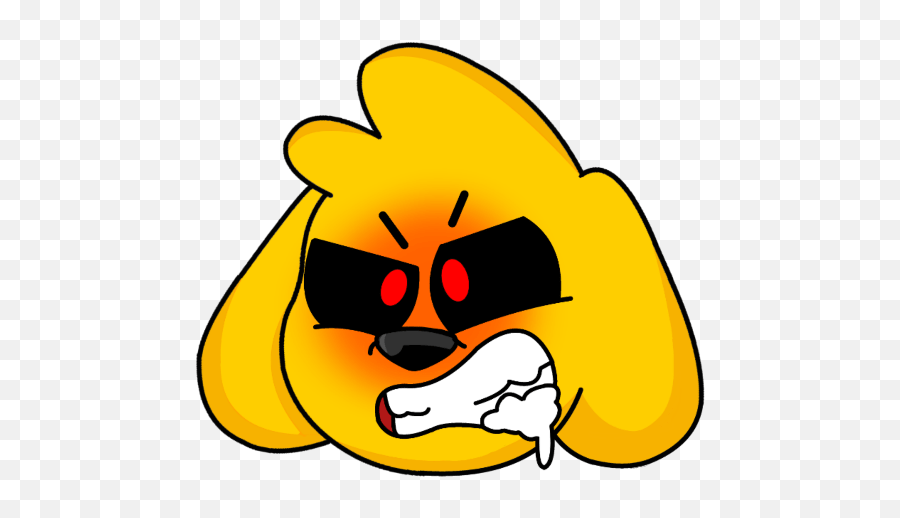 Mikecrack 2020 Enojado - Mikecrack Stickers Emoji,Emoji Enojado