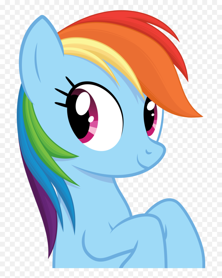 Are Rainbow Dash And Applejack Feminine - Mlpfim Canon My Little Pony Caras Emoji,My Little Pony Rainbow Dash Sunglasses Emoticons