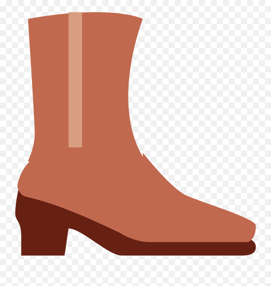 Womans Boot Emoji Meaning With Pictures From A To Z - Meaning,Cowboy Emoji