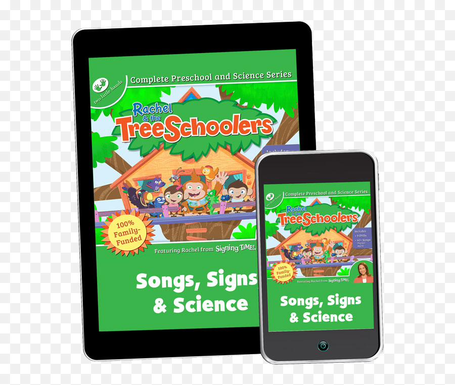 Two Little Hands Buyers Guide - Signingtime Rachel And The Treeschoolers Emoji,Songs About Season Emotions