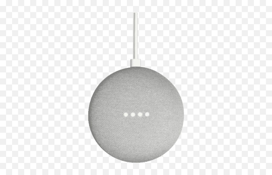 Google Speaker Nest Mini 2nd Generation - Google Nest Mini Png Emoji,Emoji Cora??o