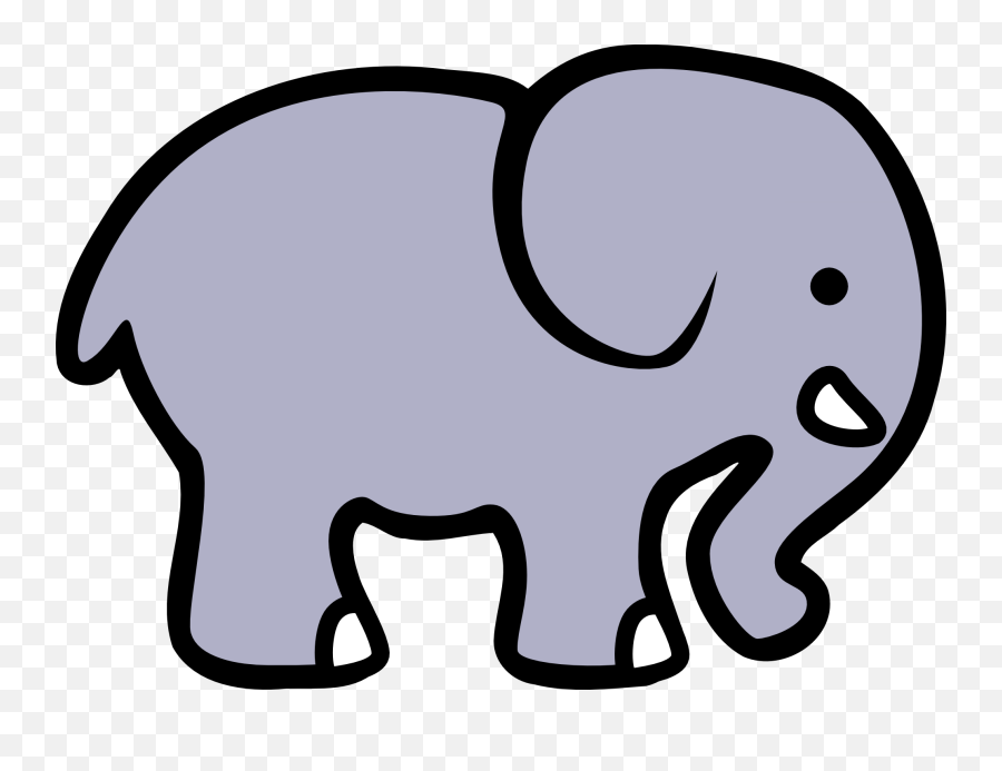 Free Transparent Elephant Png Download - Elephant Clipart Emoji,Elephant Emoji