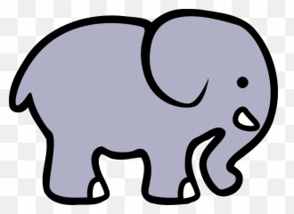 Free Transparent Elephant Png Download - Elephant Clipart Emoji,Elephant Emoji