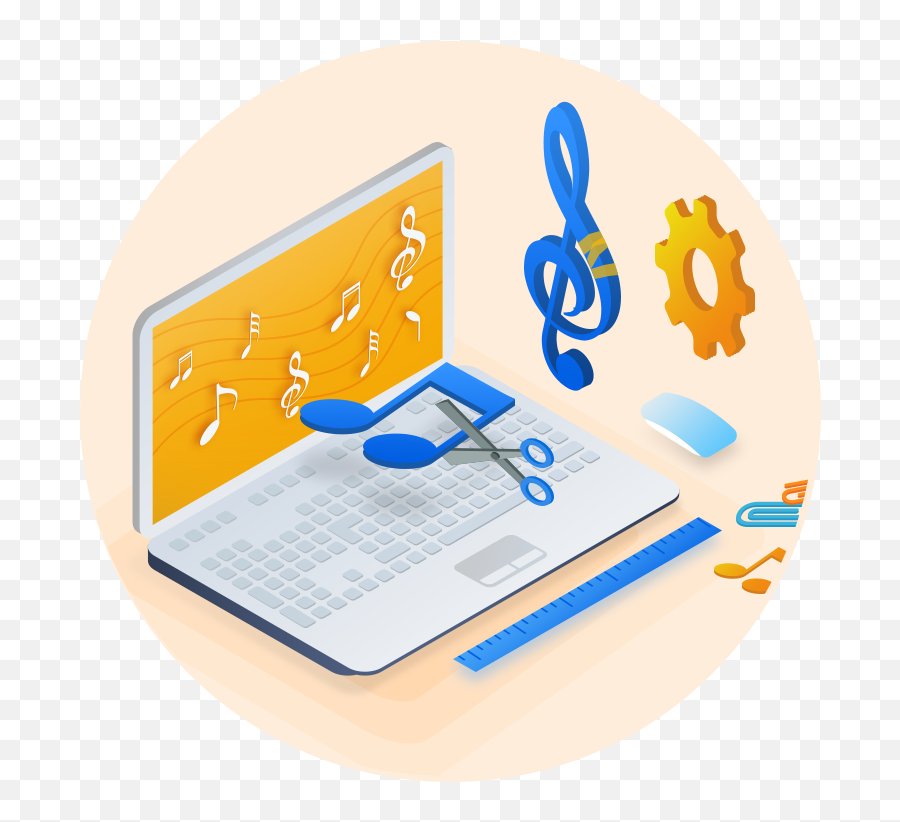 Gif Maker Audio Converter A Tool To Convertedit Videos - Office Equipment Emoji,Avi Out Of Emojis