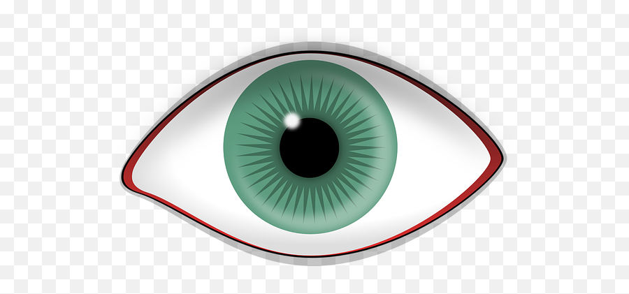 Free Iris Eye Vectors - Optometria Emoji,