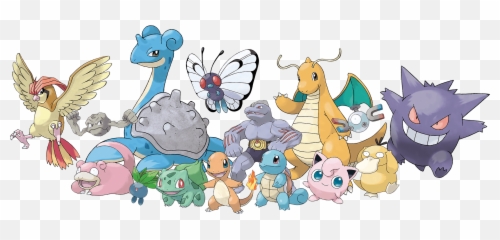 The Pokemon Company Announces New Games - Background Pokémon Go Png Emoji,Pokemon Wavering Emotions