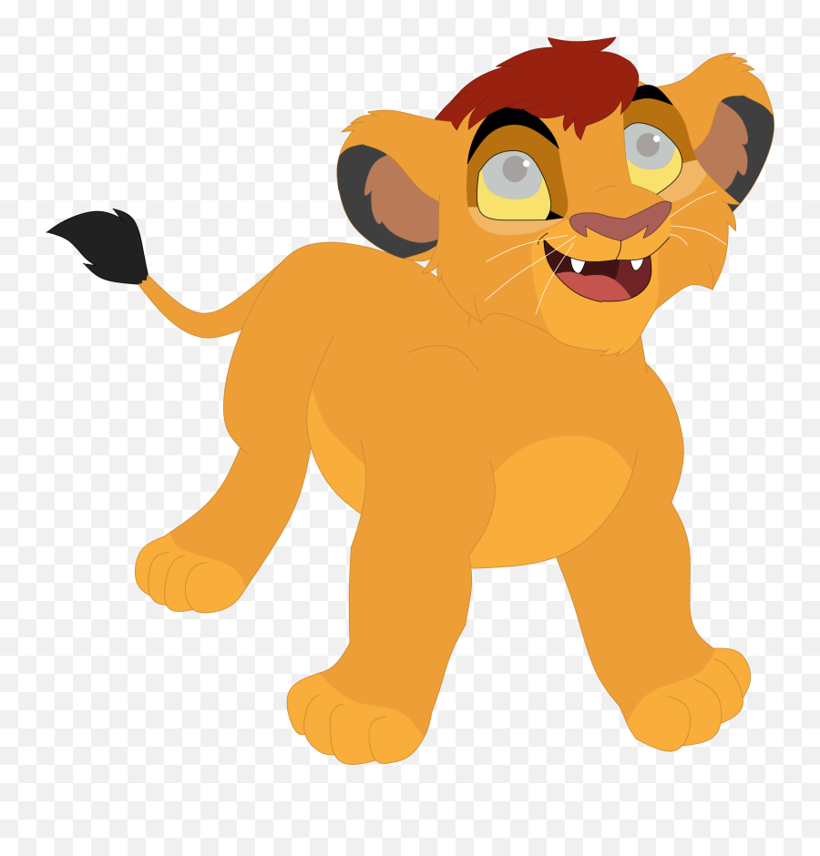 Nguruma - Happy Emoji,Lion King Rafiki Emotion