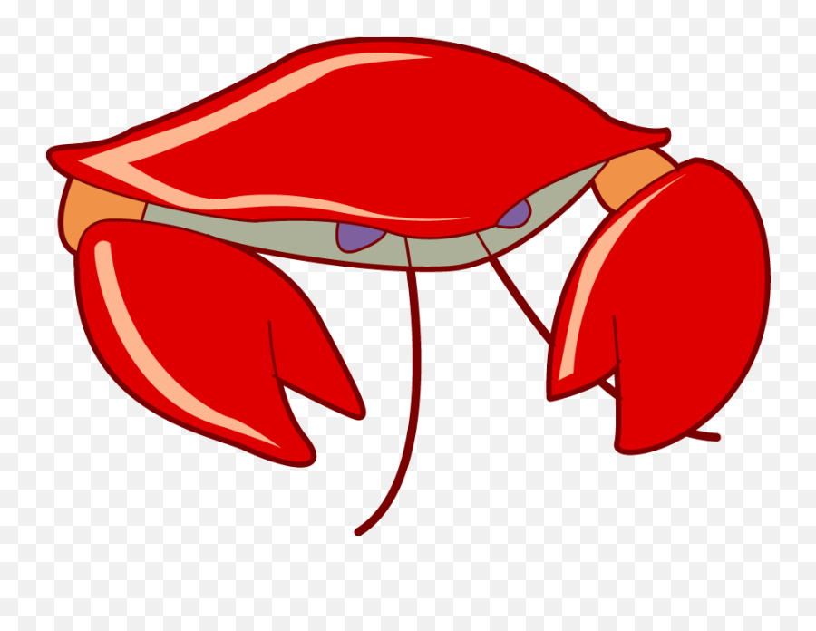 Crab Clipart Cliparts For You - Clipartix Crab Clip Art Emoji,Crab Emoji