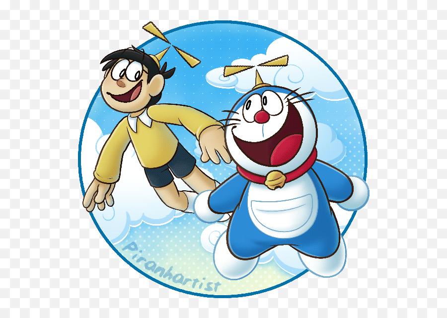 Pin By Quackducksforlife On Doraemon Doraemon Character - Gif Animation Happy Birthday Doraemon Gif Emoji,Passoa L 2010 Emotion