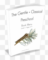 The Gentle Classical Preschool Level 1 Book Menu Digital - Fines Herbes Emoji,Emotions Booklet Preschool