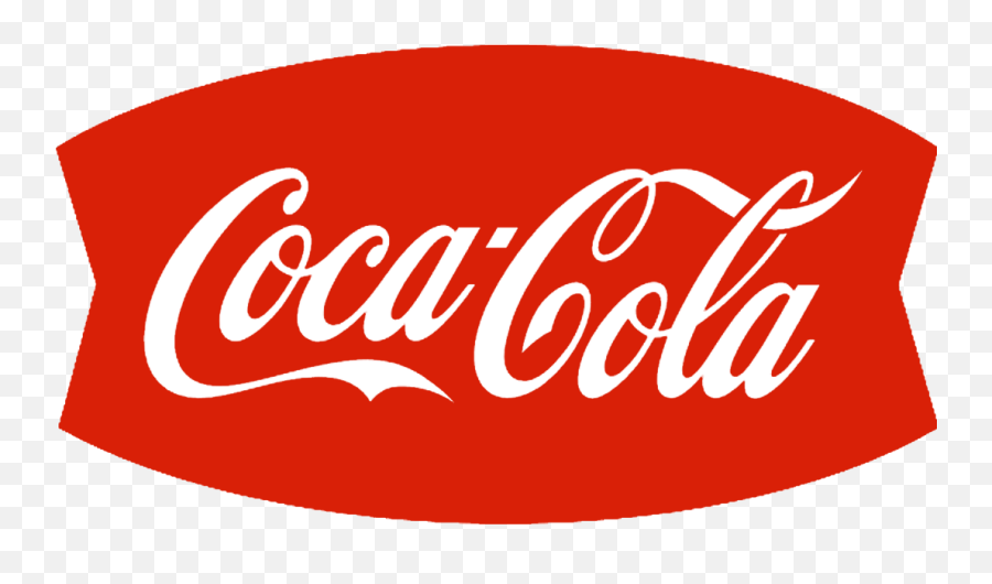 The History Of The Coca - Cola Logo Web Design Ledger Coca Cola Logo 1950 Emoji,1950s Emojis