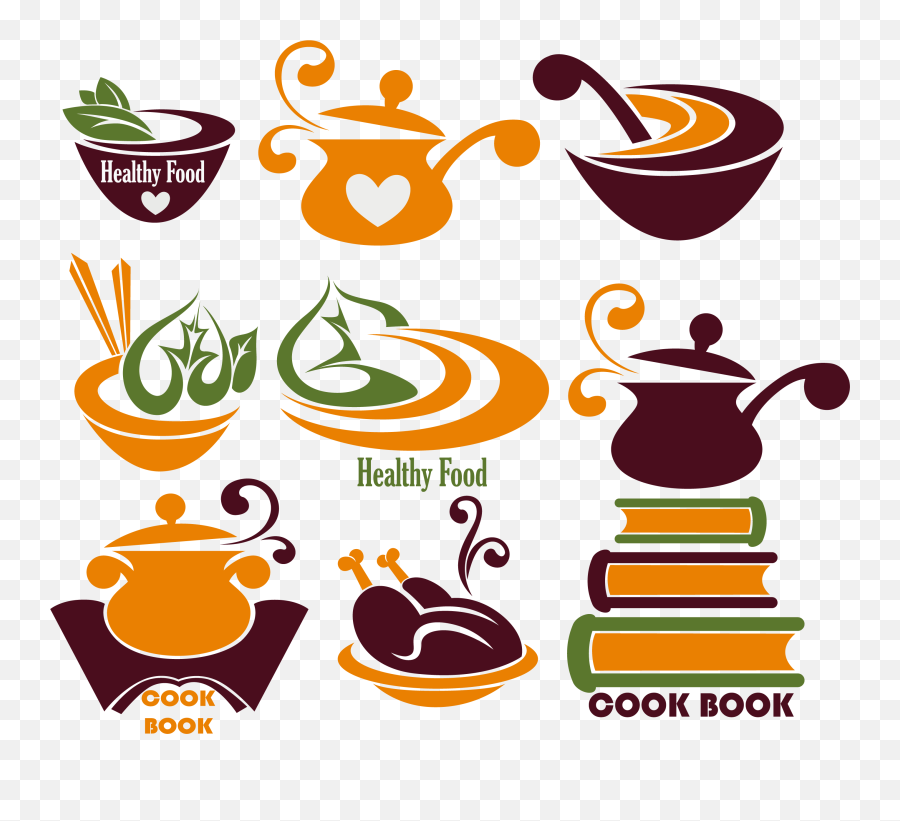 Cocina Vectores De Comida Clipart - Cooking Supplies Png Emoji,Floating Man Emoji