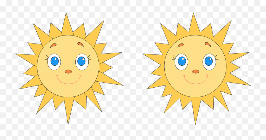Sun Rays Doodle - Creation The Sun Emoji,Doodle Monster Emotions