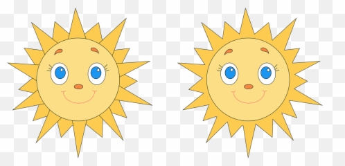 Sun Rays Doodle - Creation The Sun Emoji,Doodle Monster Emotions