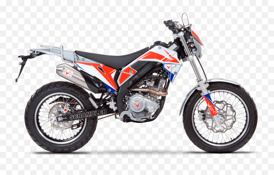 Scrambler 125 - Scrambler 125cc Bike 2020 Emoji,Ac Emotion Ecooter