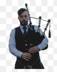 Black Bagpipes Pnglib U2013 Free Png Library - Man Playing Bagpipe Png Emoji,How To Get A Bagpipe Emoji