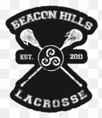 Teenwolf Sticker - Beacon Hills Lacrosse Emoji,Triskel Symbol Emoji