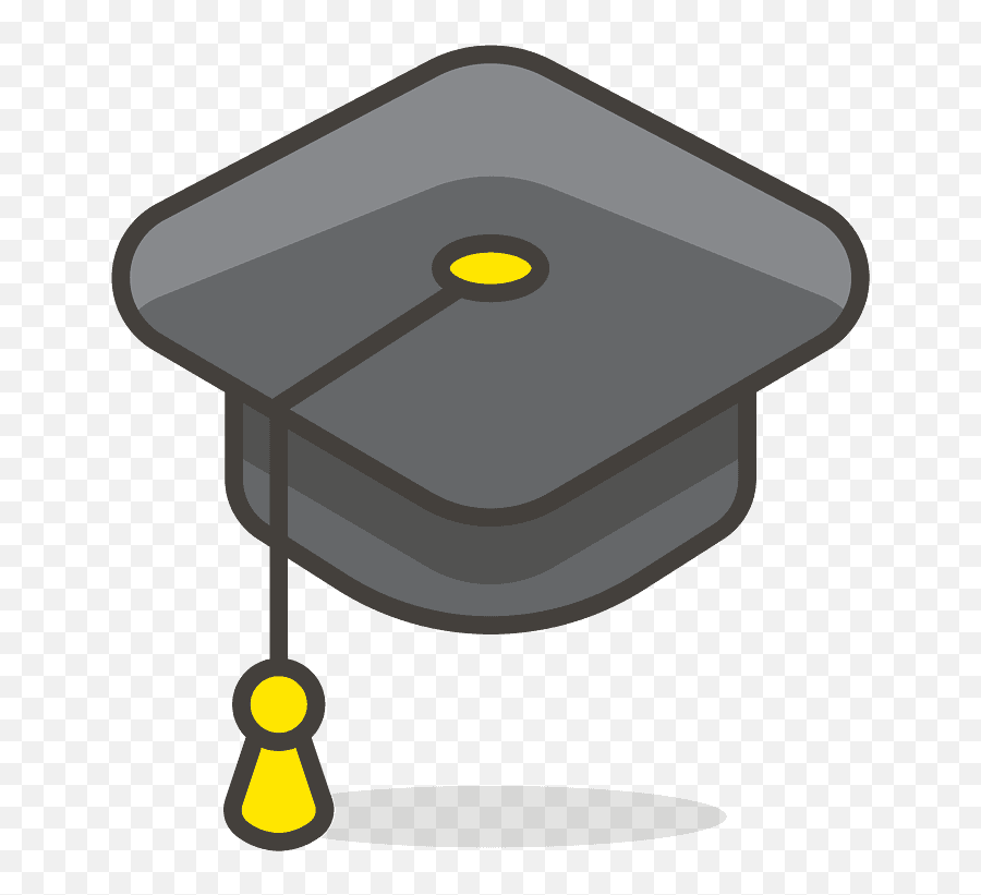 Graduation Cap Emoji Clipart,The Bachelor Emoji