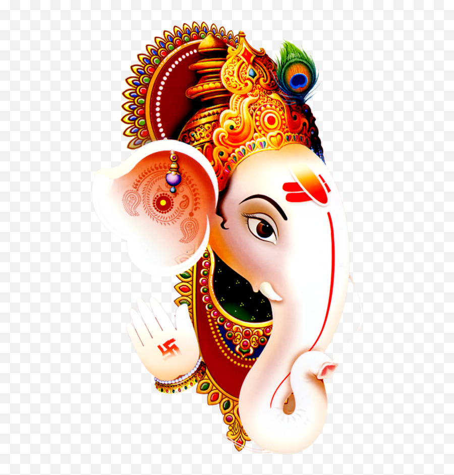 Free Ganesh Png Download Free Ganesh Png Png Images Free - Vinayagar Images Png Emoji,Vinayaka Chavithi Emojis