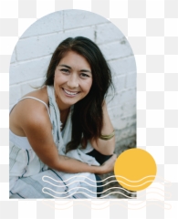 Some Day Is Here Vivian Mabuni - Happy Emoji,Beautiful Girl Mixed Emotions