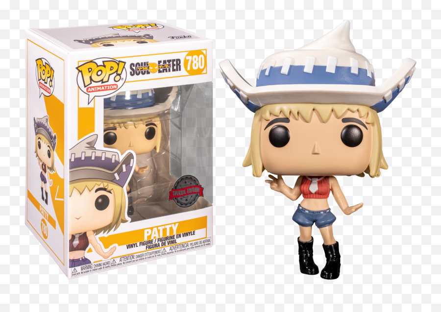 Funko Soul Eater - Soul Eater Patty Funko Pop Emoji,How To Make Funko Emojis