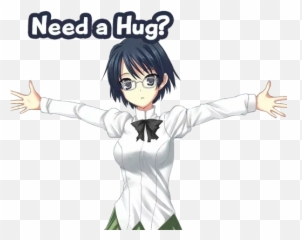 Ami Mom2 Whatsapp Stickers - Shizune Hakamichi Memes Emoji,Alice Anime Emojis