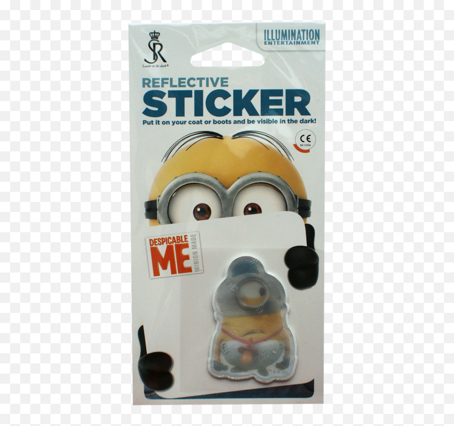 Reflective Sticker - Minions Baby U2013 Dark Aid Despicable Me2 Lucy Toy Emoji,Baby Shower Emoticons