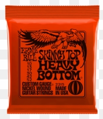 Good Guitar Songs In D Standard - Ernie Ball Skinny Top Heavy Bottom Emoji,Aerosmith Sweet Emotion Guitar
