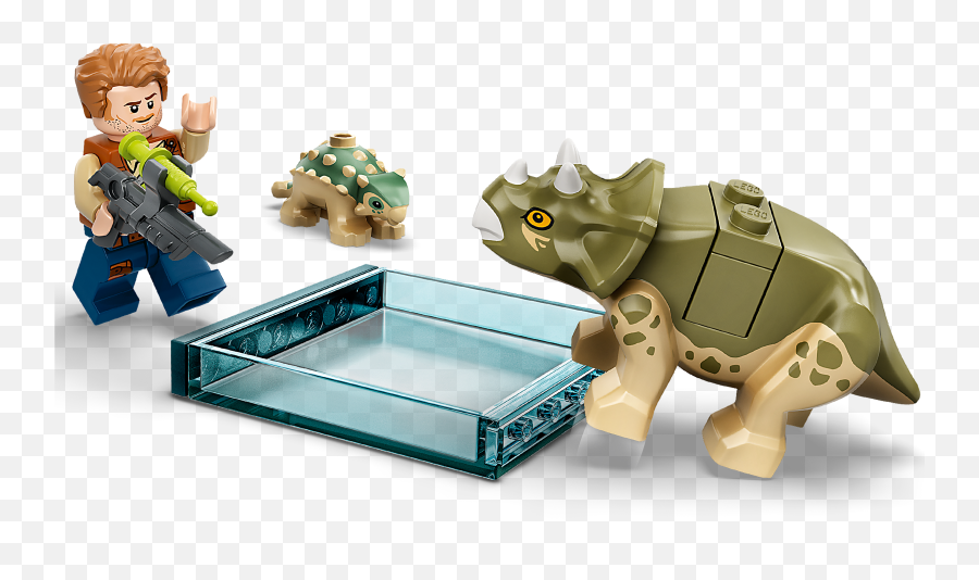 Dr Wuu0027s Lab Baby Dinosaurs Breakoutu200b 75939 Jurassic - Lego Baby Dinosaurs Emoji,Robot Morty And Summer Decrease Emotion