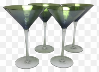Mid Century Murano Martini Italian - Martini Glass Emoji,Martini Emoji Ring