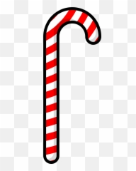 Clipart Christmas Candy Png Emoji,Candy Cane Emoticon Whatsapp