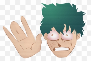 Cursed Deku Ships Bnha My Hero - Cursed Emoji,Cursed Emojis Ship