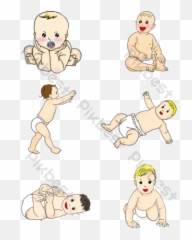 Super Baby Images Free For Design - Pikbest Baby Drawing Emoji,Emoji Baby Clothes