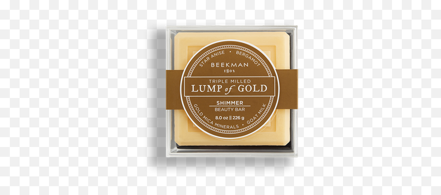 Beekman 1802 Lump Of Gold Goat Milk Soap - Watsons Chelsea Beekman 1802 Goat Milk Bar Soap Emoji,Donut Emoji Pillow