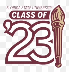 Fsu Class Of 23 Stickers - Fsu Class Of 2023 Emoji,Florida State Emoji
