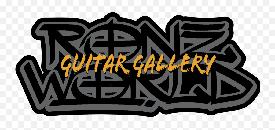 Ronzworld Guitar Gallery U2013 Ronzworld Guitar Gallery Emoji,Rock Girl Guitar Emoticon Facebook