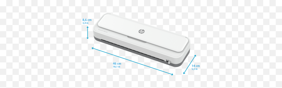 Laminator Hp Onelam 400 A3 Suitable For A3 Documents - Portable Emoji,Emotion Foils