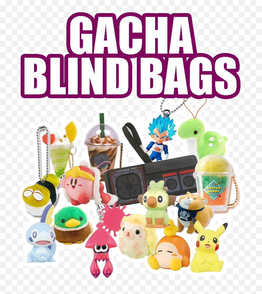 Blind Bags Off - For Party Emoji,Emojis Blind Bags