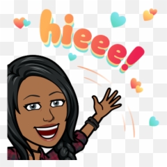 Bitmoji On Twitter Newmoji Friday Came To Visitu2026 - Hi Bitmoji Emoji,2018 Nascar Emojis