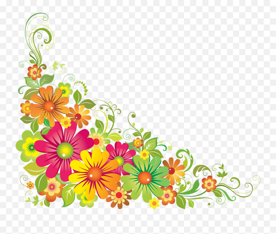 Free Flower Png Images Download Free Flower Png Images Png - Flower Png Emoji,Messenger Emoticons That Have Effetcs